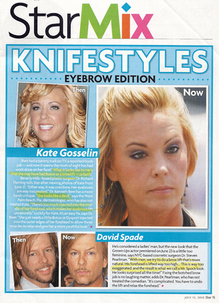 Illustration for article titled This Week In Tabloids: The Bachelor Dated A Dude